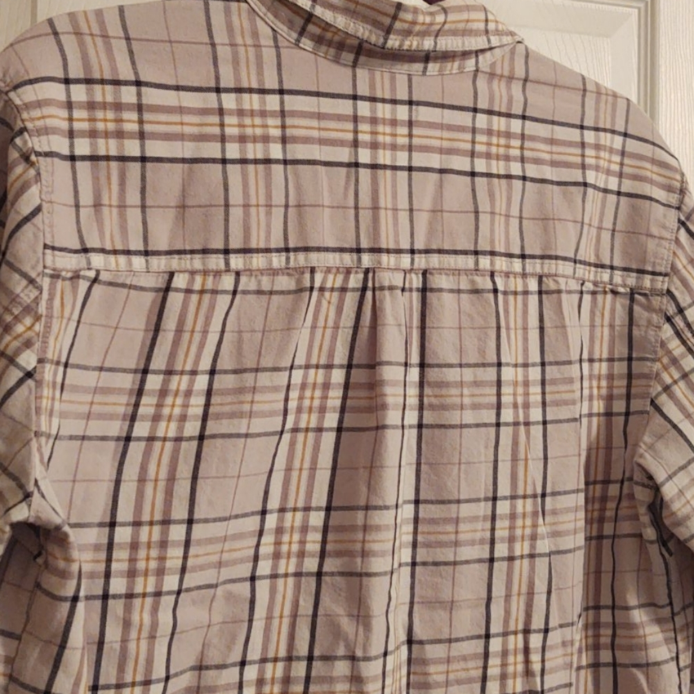 *SOLD* EUC Caslon Button Down Size 1 - Picture 5 of 5